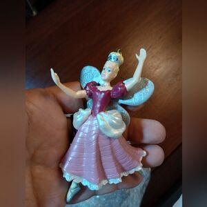 2001 Collectible Christmas ornament Nutcracker series, Sugar Plum Fairy NWOT